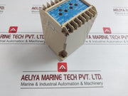 Crompton Protector Trip Relay 440v 60hz 253-Pvb4