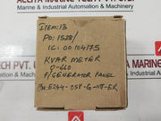 Crompton E244-05V-g-mt-**-er Analogue Din Panel Meter