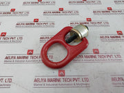 Crosby Hr-1000 Heavy Lift Swivel Hoist Ring 1068022 4000 Lbs Torque 60 Ft-lbs