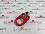 Crosby Hr-1000 Swivel Hoist Ring Torque 60 Ft-lbs F-2 7Vd 4000 Lbs