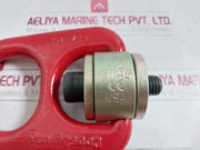 Crosby Hr-1000 Swivel Hoist Ring Torque 60 Ft-lbs F-2 7Vd 4000 Lbs