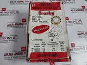 Crosby Hr-1000 Swivel Hoist Ring Torque 60 Ft-lbs F-2 7Vd 4000 Lbs
