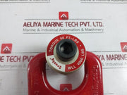Crosby Hr-1000 Swivel Hoist Ring Torque 60 Ft-lbs F-2 7Vd 4000 Lbs