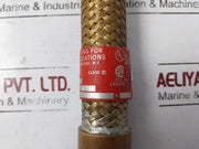 Crouse-hinds Eclk-112 Explosion Proof Flexible Coupling 1/2 Inch Ct-9000-0014