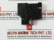 Crouzet 81 513 201 Relay Module Dc 24V 1W