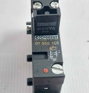 Crouzet 81519 Solenoid Valve Dc 24V 81 515 101