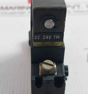 Crouzet 81519 Solenoid Valve Dc 24V 81 515 101