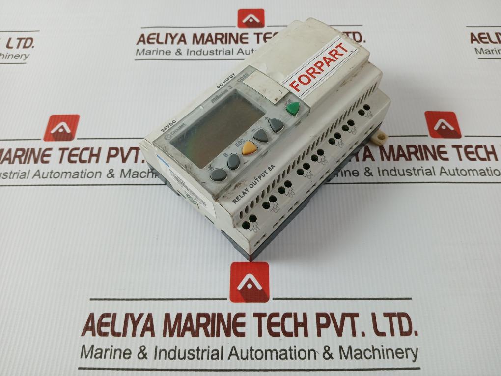 Crouzet Cd20 Compact Range Logic Controller (Not Working)