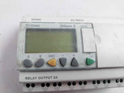 Crouzet Cd20 Programmable Logic Controller 24Vdc 6W Max 88 970 051
