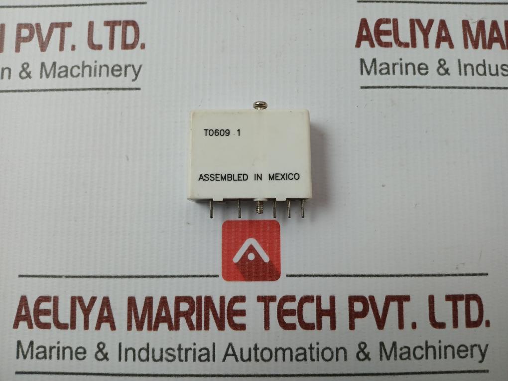 Crouzet Input Module In,Out 10-48ac/Dc,50ma 30vdc Idc5n