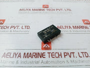 Crouzet Sm-0Ac5A Solid State Relay 4 Pin 3.0-8 Vdc, 3A 280Vac