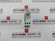 Crouzet Tur3 Timer Relay 12..240V Ac/Dc 50-60Hz