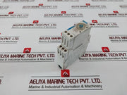 Crouzet Tur3 Timer Relay 12..240V Ac/Dc 50-60Hz