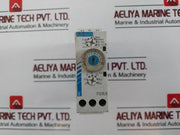 Crouzet Tur3 Timer Relay 12..240V Ac/Dc 50-60Hz