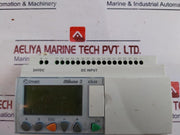Crouzet Xd26 Millenium 3 Programmable Logic Module 88 970 161 5A/8A 24Vdc 6,2W