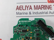 Crowcon S011050 Printed Circuit Board