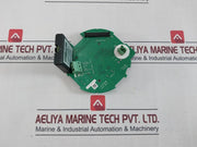 Crowcon Sm6299 Printed Circuit Board 40 To 200 Mv