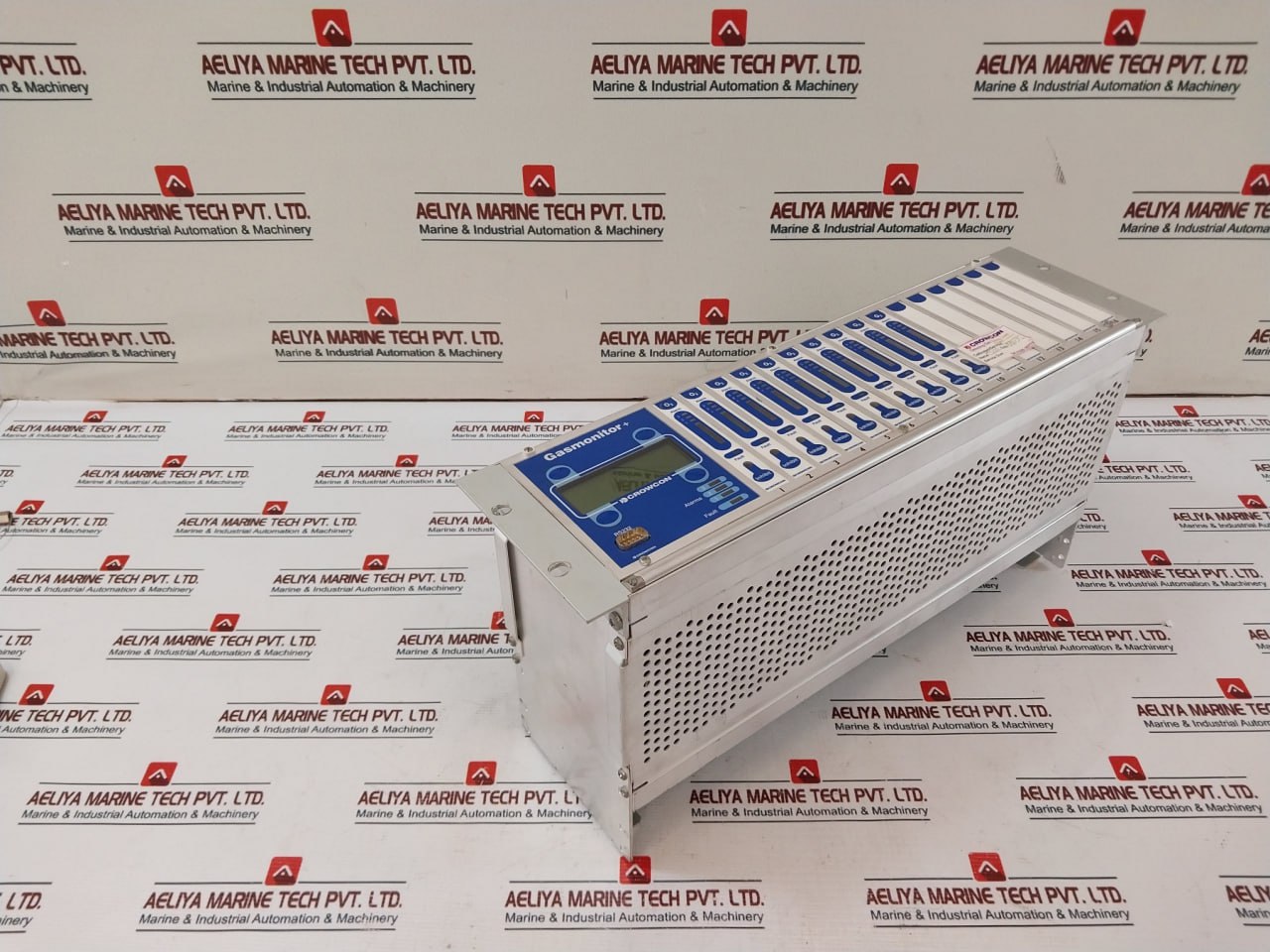 Crowcon Gasmonitor+ C8403A Gasmonitor Backplane 240V