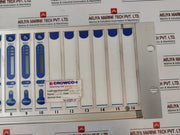 Crowcon Gasmonitor+ C8403A Gasmonitor Backplane 240V