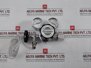 Crown Fr-is-op Gas Regulator And Flowmeter