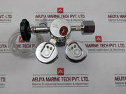 Crown Fr-is-op Gas Regulator And Flowmeter