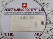 Cryo Star Flat Gasket With Screw Holes Gasket Kit Pff54860/001