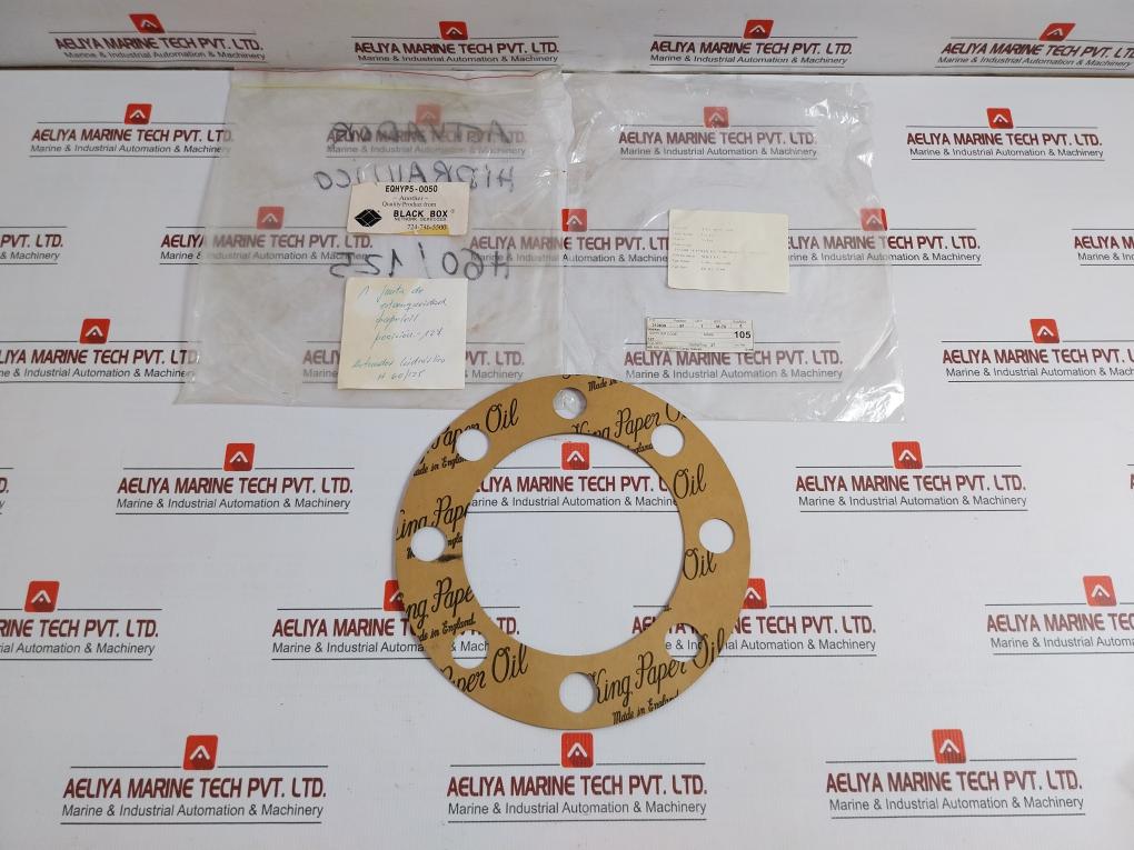 Cryogenic Cargo Valve King Actuator Gasket For Paper Oil In New