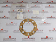 Cryogenic Cargo Valve King Actuator Gasket For Paper Oil In New