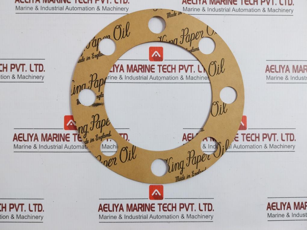 Cryogenic Cargo Valve King Actuator Gasket For Paper Oil In New