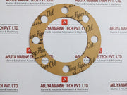 Cryogenic Cargo Valve King Actuator Gasket For Paper Oil In New