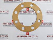 Cryogenic Cargo Valve King Actuator Gasket For Paper Oil In New