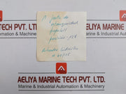 Cryogenic Cargo Valve King Actuator Gasket For Paper Oil In New