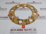 Cryogenic Cargo Valve King Actuator Gasket For Paper Oil In New