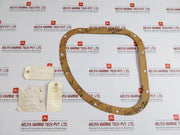 Cryogenic Cargo Valve King Paper Actuator Gasket For Oil 50 Gm