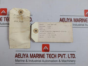 Cryogenic Cargo Valve King Paper Actuator Gasket For Oil 50 Gm