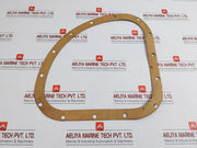 Cryogenic Cargo Valve King Paper Actuator Gasket For Oil 50 Gm