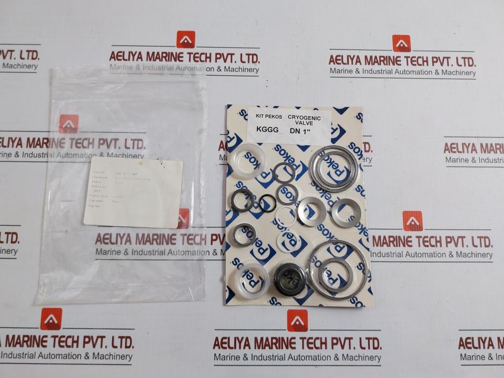 Cryogenic Valve Joint Kit Kggg_ Dn 1” Pekos