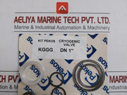 Cryogenic Valve Joint Kit Kggg_ Dn 1” Pekos