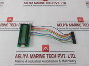 Crystalonics Cdm16116 Lcd Display Rev.B Bf-5 94V0
