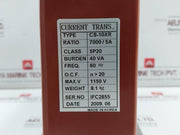 Cs-10xr-Current-Transformer-7000-5a-1150v-60hz-By-Cte-Tech-Class-5p20-5