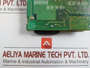 Cs1W-mad44 Analog Input/Output Pcb Module BY Omron