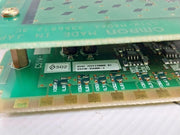 Cs1W-mad44 Analog Input/Output Pcb Module BY Omron