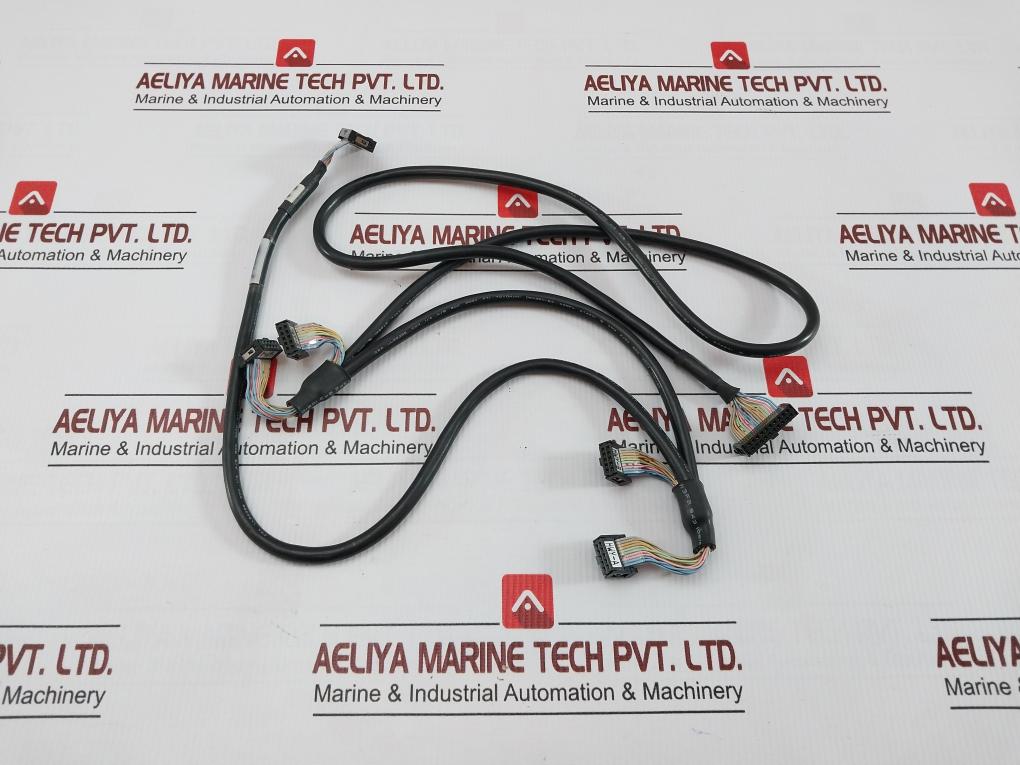 Csa Ll92396 Multi-Branch Wiring Harness Brand In Toyokuni Densen 80c 300v Ft1