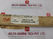 Csam001216 Pin 3 Stabbing Arm Claw Bd201492/ Bdb1000059