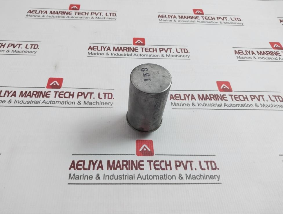 Csc 325P156H37M30N3X Motor Run Capacitor 15Uf 370Vac