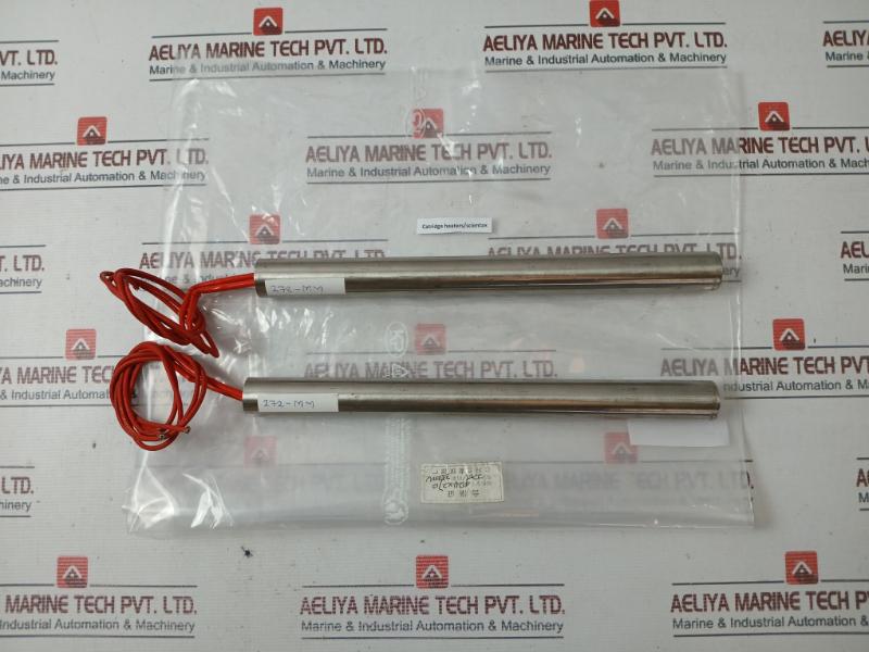 Scientax Cartridge Electronic Heater 272-mm