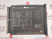 Csi 8510Ab Alarm Annunciator 220V Ac/ 24V Dc