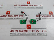 Csil 1237 Wired Printed Circuit Board Red Led Indicator Module Pcb