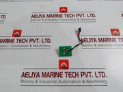 Csil 1237 Wired Printed Circuit Board Red Led Indicator Module Pcb