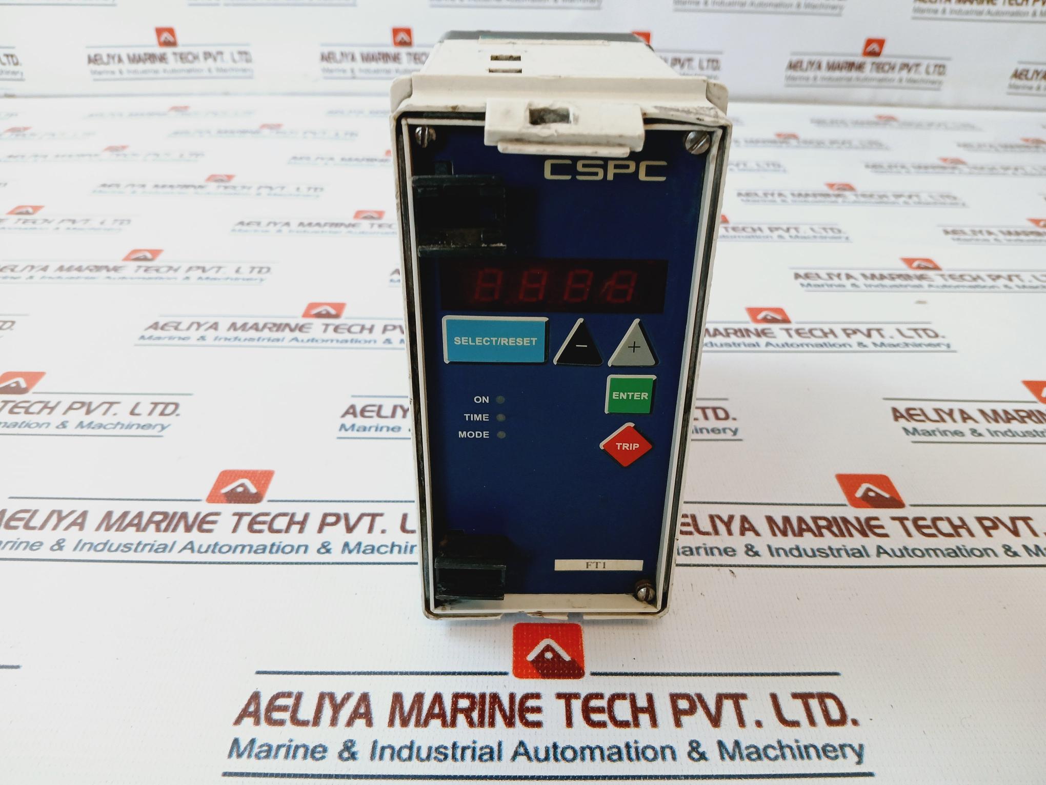 Cspc Ft1 Directional Overcurrent And Earth Fault Relay 16-270 Vac/ 16-360Vdc